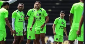 Santa Cruz planeja retorno de emprestados para reta final da Série C