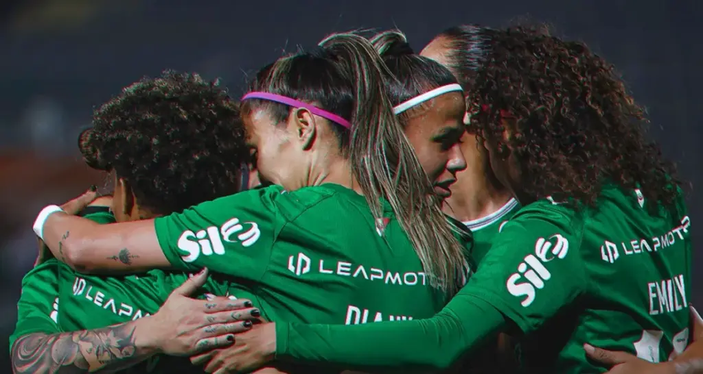 Palmeiras encara Bragantino pelo Paulistão Feminino com transmissão na HBO Max