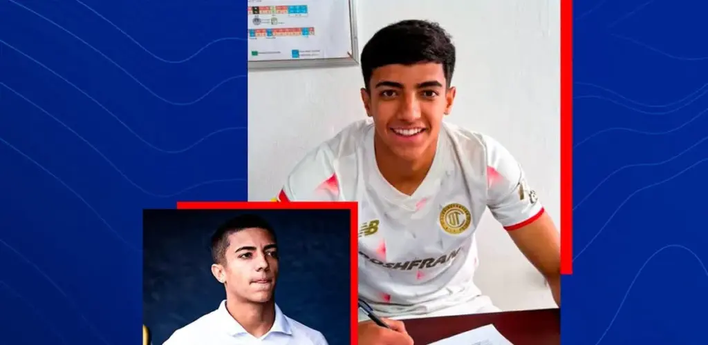 ECUS acerta empréstimo de meia da base ao futebol mexicano