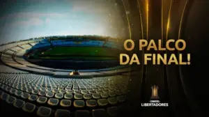 CONMEBOL realiza inspeção em Montevidéu para a final da Libertadores 2026