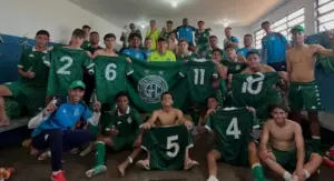 PAULISTA SUB-20: 12ª rodada tem vitórias de Guarani e Mirassol