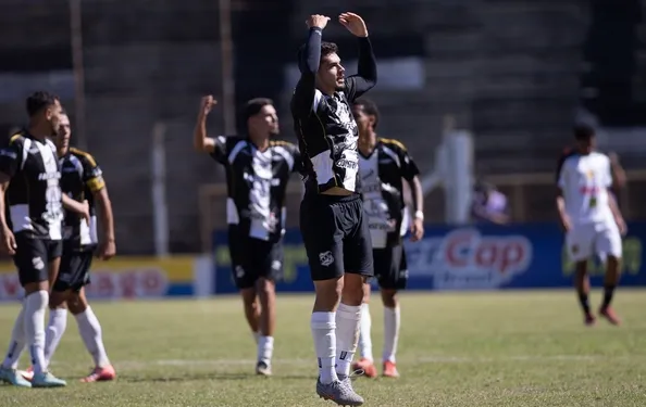 Independente 1 (4) x (3) 0 Flamengo - Galo da Vila Esteves na Série A4 2027 4 Segundona Paulista - 2026