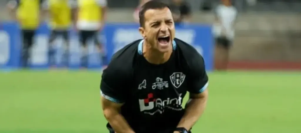 Após virada heroica, Júnior Rocha alcança 23ª vitória no Paysandu