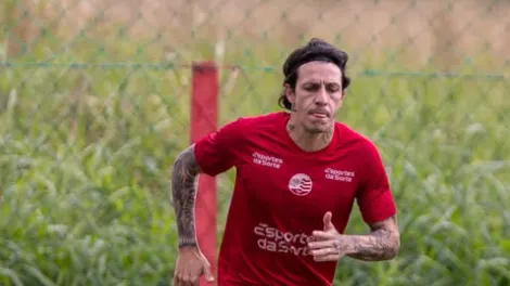 Jean Carlos Nautico Rafael Vieira