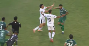 Árbitro relata na súmula confusão no jogo entre Gama e ASA