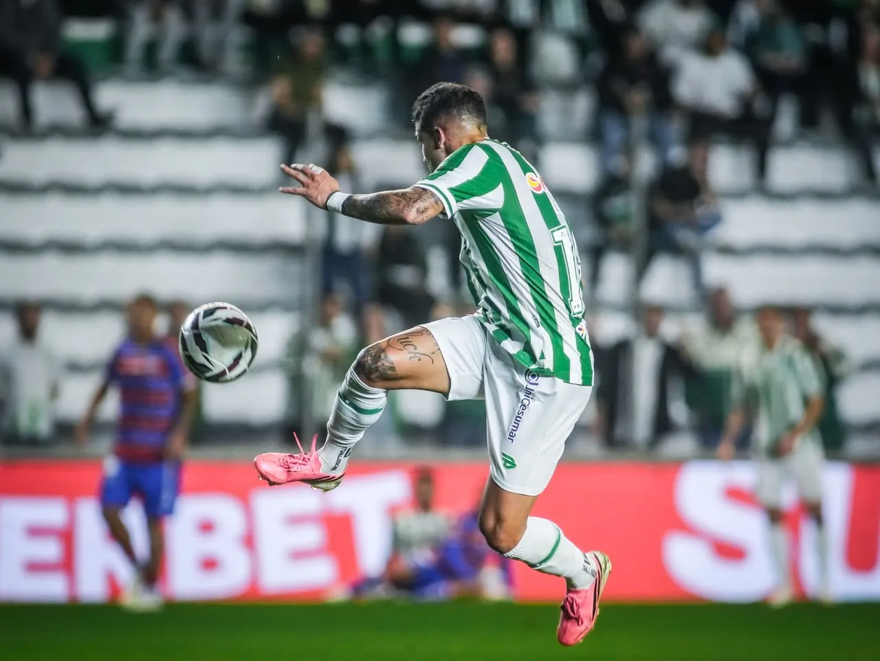 Foto: Fernando Alves/ECJ