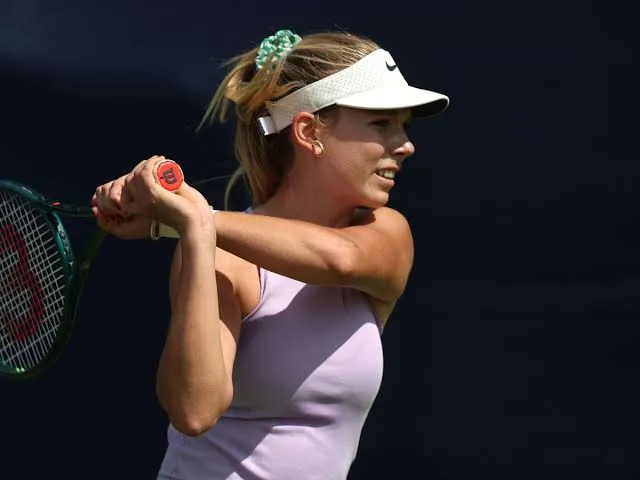 Katie Boulter