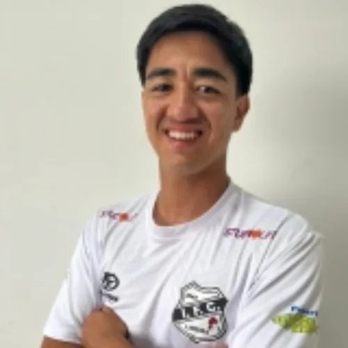Kenzo, do Indepedente, ressalta que não vai faltar entrega na final