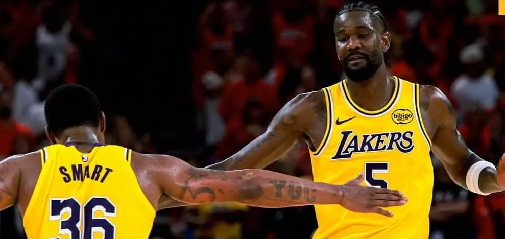 LAKERS