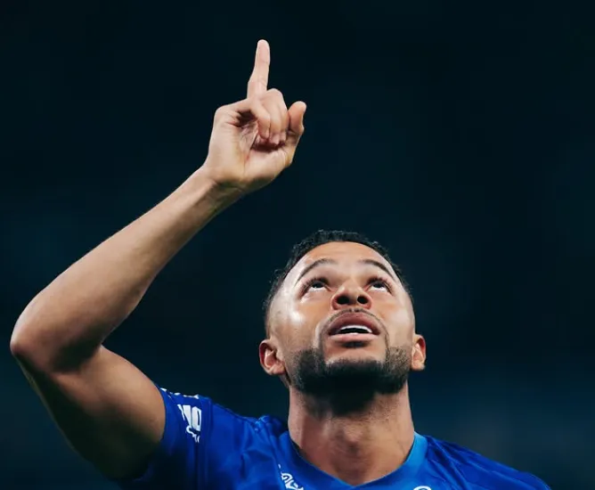Wanderson Cruzeiro Brasileirão
