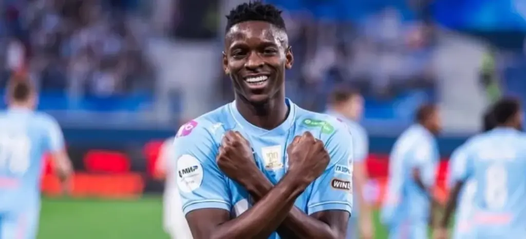 Roma abre conversas com Luiz Henrique e espera definição do Zenit