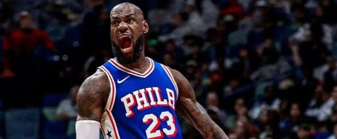 LeBron James