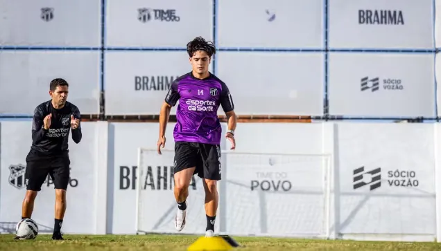 Lenny lobato ceara felipe santos