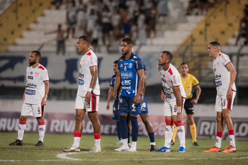 Marília 0 x 1 Linense - MAC perde invencibilidade em casa