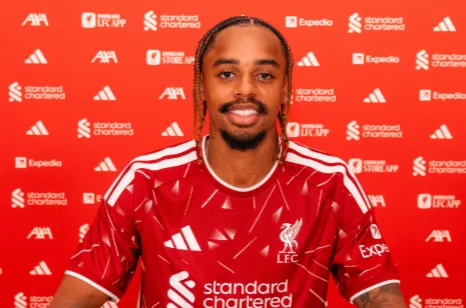 Liverpool contrata Barcola