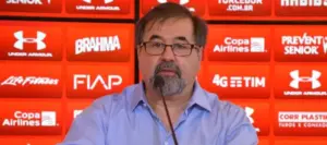 Ex-dirigente do São Paulo sofre graves lesões após assalto; Veja detalhes