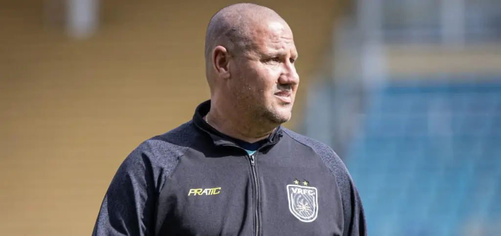 Volta Redonda demite Mário Jorge após nova derrota na Série C