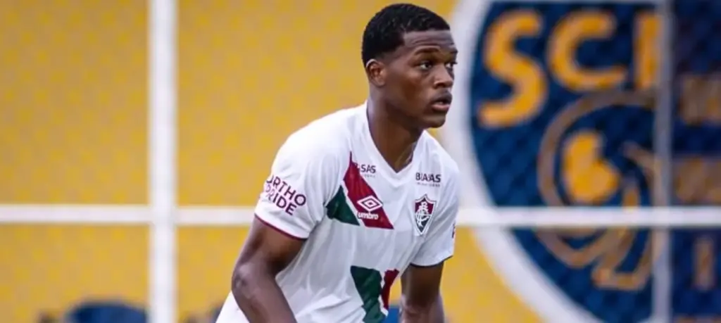 Volta Redonda fecha a contratação de dupla do Fluminense 2 MAXSUEL