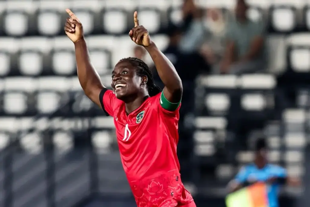 Malawi supera falta de tradição e se classifica à Copa de 2027