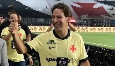 Brasileirão - Vasco - 2026