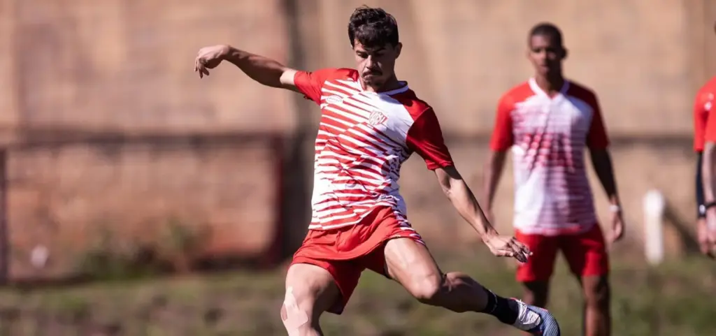 Leocovick valoriza preparação do Noroeste para duelo contra o Comercial