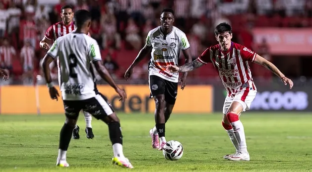 Nautico Athletic Rafael Vieira CNC