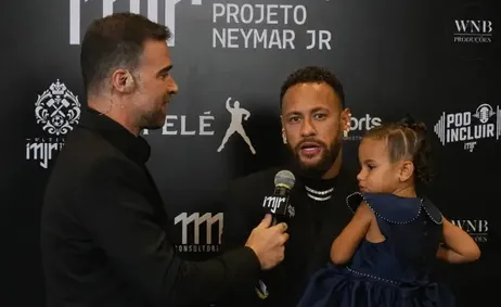Neymar Jr - Leilão - 2026