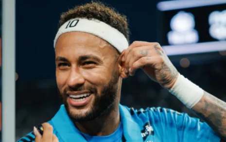 Neymar santos corinthians raul baretta
