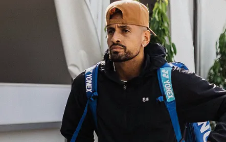 Nick Kyrgios tenis dopping