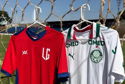 PAULISTA SUB-17: Segunda fase começa com goleadas de Palmeiras e Santos
