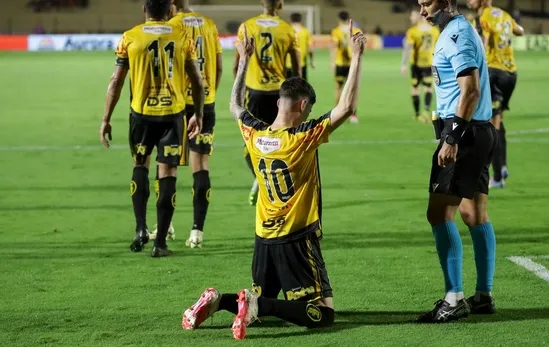 Novorizontino 2 x 1 Sport - Leão cede à pressão aurinegra 2 Série B - 2026