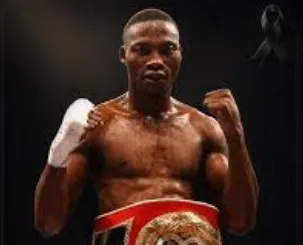 Luto! Pugilista bicampeão mundial é assassinado na África do Sul