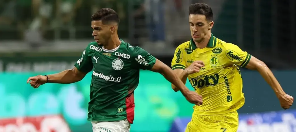 Palmeiras leva a melhor no retrospecto contra o Mirassol; Veja detalhes