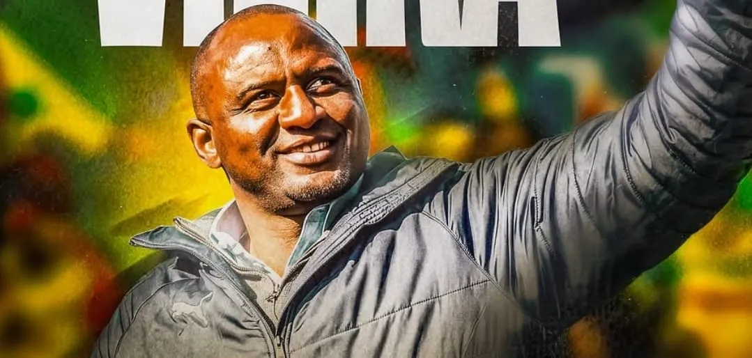 PATRICK VIEIRA