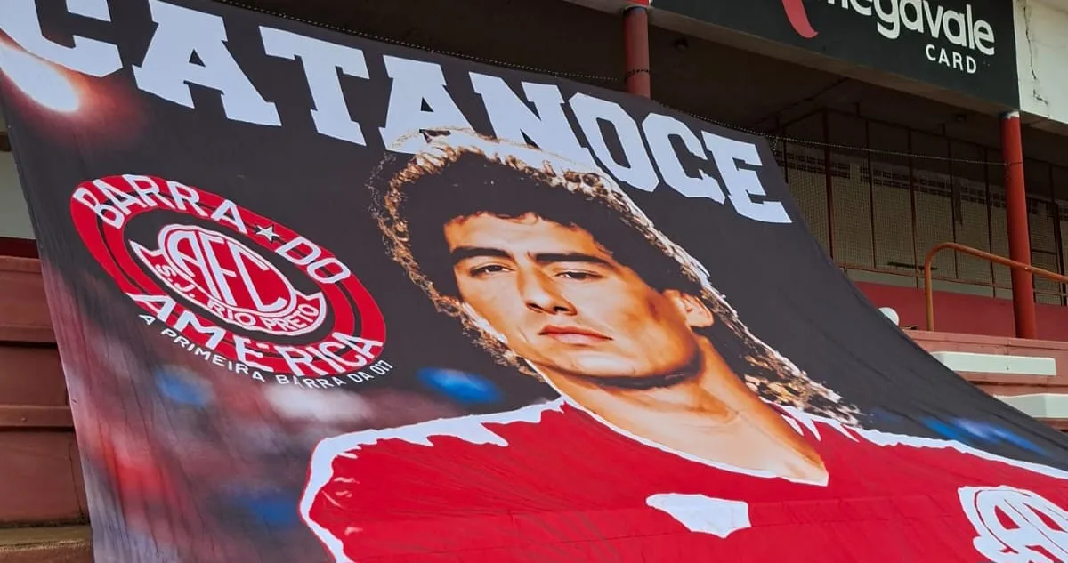 PAULO CEZAR CATANOCE