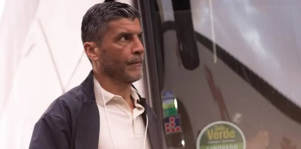 Técnico do Vasco mira classificação contra o Olimpia no Paraguai