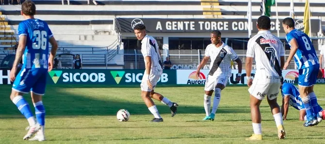 Ponte Preta 0 x 2 Avaí - Sempre tem como piorar... 2 Série B - 2026