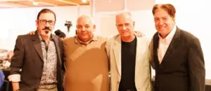 Premiação da Segundona conta com presenças marcantes; Veja as fotos
