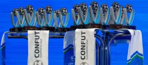 Veja os destaques do Prêmio Confut Sudamericana by Futebolcard 2026