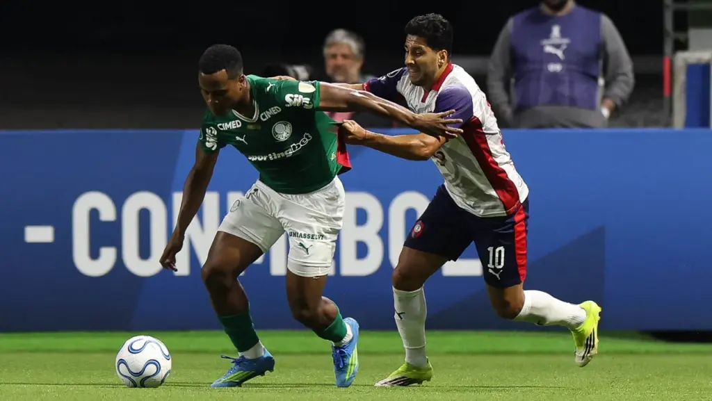 Palmeiras x Cerro Porteño – Onde assistir, arbitragem e escalações