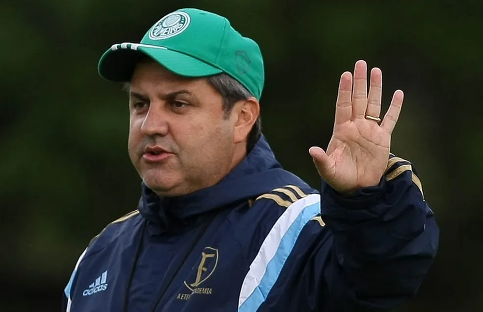 Perto da Ponte, Kleina reencontra fantasma de missão que fracassou no Palmeiras