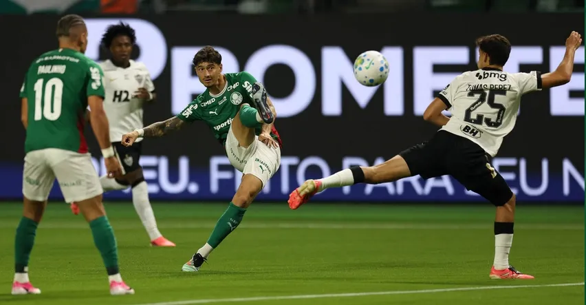 Sérgio Carvalho: O Palmeiras perdeu uma. E daí? 2 Brasileirão - 2026
