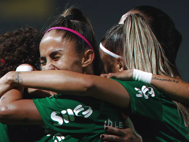 PAULISTÃO FEMININO: Palmeiras vence e assume a liderança