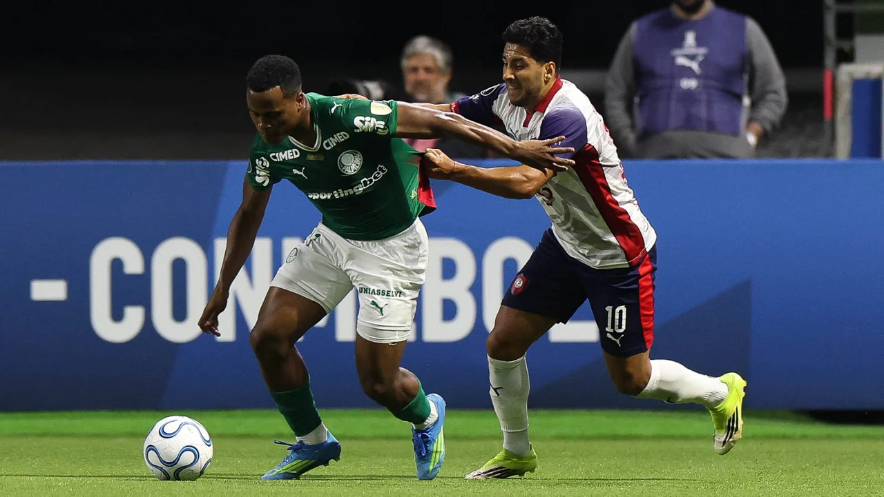 Palmeiras