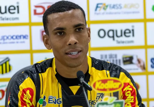 Patrick Novorizontino