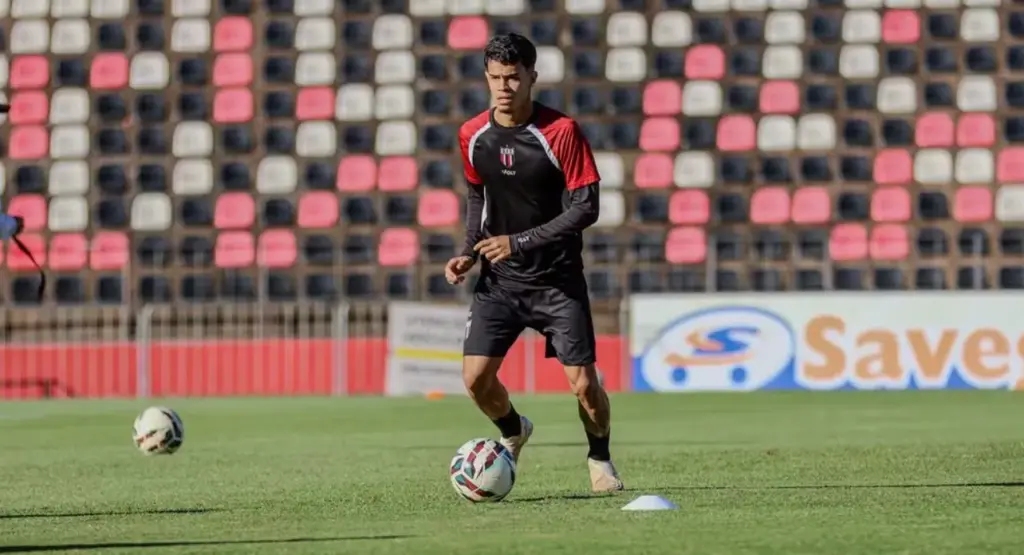 Botafogo-SP anuncia a renovação de lateral-direito
