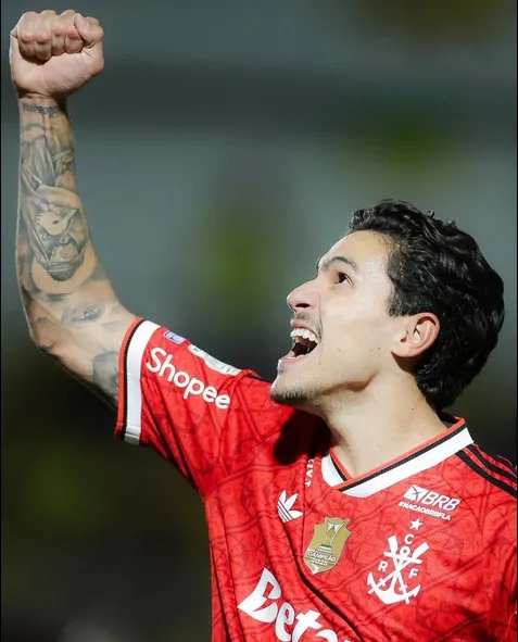 Mirassol 1 x 5 Flamengo - Palmeiras está a três pontos 4 Brasileirão - 2026