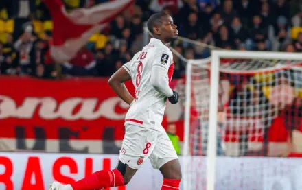 Pogba monaco despedida