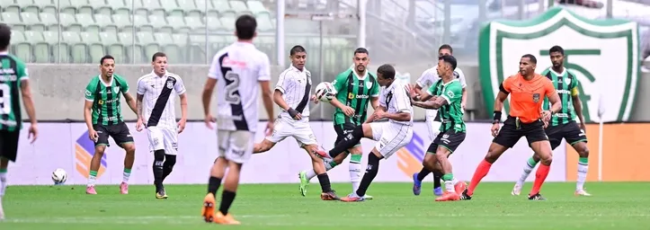 Blog do Ari: A dúvida era de quanto a Ponte Preta perderia 3 Ponte Preta America Mourao Panda AFC