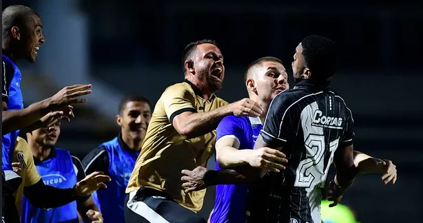 Ponte Preta 1 x 1 Náutico - Macaca fica com dois a mais e chega a 16 jogos sem vencer 2 Série B - 2026